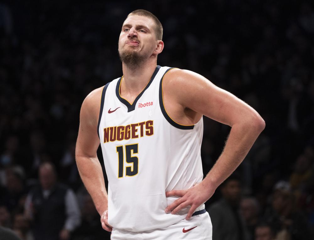 约基奇可能 约基奇可能